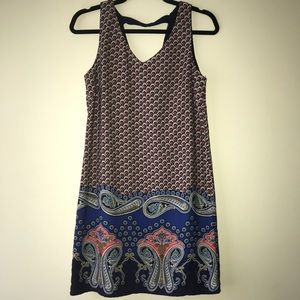 Francesca Collection Alya Brand Sleeveless Dress S